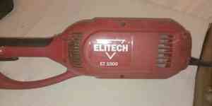 Електро-триммер elitech ET1000