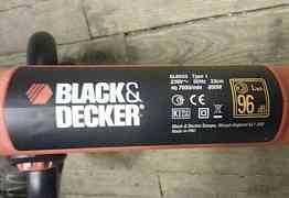 Электрический триммер BlackDecker GL8033