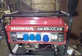 Генератор бензиновый хонда - EM5500CXS