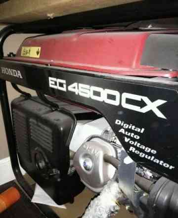 Генератор бензиновый Хонда EG 4500 CX