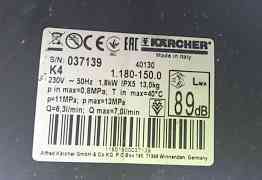 Продам минимойку Karcher K4