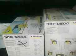 Насос для чистой воды Karcher SCP 9000 / SDP 9500