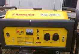 Генератор бензиновый Hammerflex GNR5000A