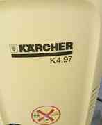 Мойка высокого давления Керхер к 4.97(Karcher)