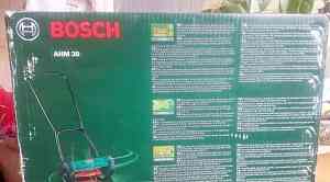 Газонокосилка Bosch AHM30