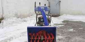 Снегоуборщик бензиновый Мастер Ярд MX11528BE