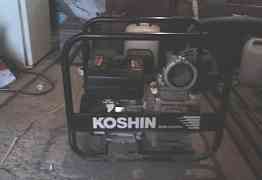 Мотопомпа koshin STV 80X (Водяной насос)
