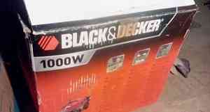 Газонокосилка элек BlackDecker GR 3900