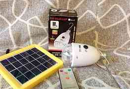 Продам лампы на солнечных батареях