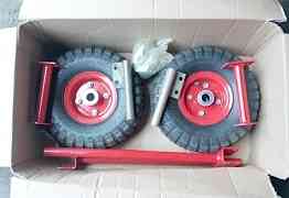 Комплект колес для генератора "Профиль 25мм"