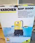 Погружной насос для грязной воды karcher SDP 5000